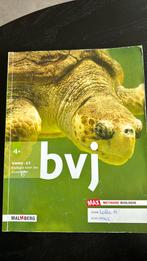 BVJ Biologie 4a en 4b, Gelezen, Biologie, Ophalen of Verzenden, VMBO