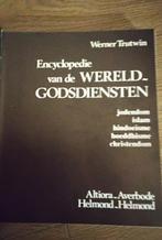 encyclopedie van de wereldgodsdiensten - w. trutwin, Ophalen of Verzenden, Nieuw