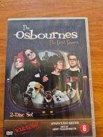 The Osbournes - Seizoen 1 DVD, Gebruikt, Boxset, Ophalen of Verzenden, Komedie
