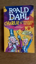 Charlie and the chocolate factory -Engels, Ophalen of Verzenden, Zo goed als nieuw, Roald Dahl