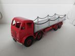 Dinky Toys Foden Flat Truck with Chains nr. 505, Hobby en Vrije tijd, Modelauto's | 1:50, Ophalen of Verzenden, Gebruikt, Bus of Vrachtwagen