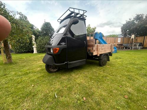 Piaggio Ape 50 Van, Fietsen en Brommers, Scooters | Piaggio, Overige modellen, Benzine, Ophalen of Verzenden