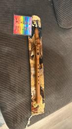 Nieuwe indiaanse native american fluit!!!, Ophalen, Zo goed als nieuw