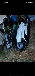 Kawasaki Jetski 550 body, Watersport en Boten, Bootonderdelen, Ophalen of Verzenden, Zo goed als nieuw, Motor en Techniek, Motorboot