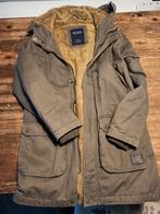 Airforce winter jas en Blue Seven, Dark Night, Ophalen, Gedragen, Maat 46 (S) of kleiner, Blauw