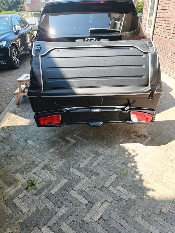 Thule trekhaakkoffer, Auto diversen, Dakkoffers, Ophalen