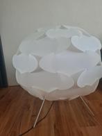 Staande vloerlamp - wit -  80x70 cm - Fillsta  (Ikea), Ophalen, Zo goed als nieuw, 150 tot 200 cm