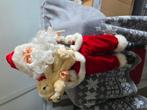 Kerstmannen zittend en staand, Diversen, Kerst, Ophalen, Zo goed als nieuw