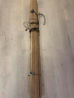 Bamboe rolgordijn 120x 170, Huis en Inrichting, Stoffering | Gordijnen en Lamellen, Ophalen of Verzenden, Zo goed als nieuw, 150 tot 200 cm