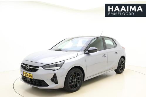 Opel Corsa 1.2 GS Line 100 PK | Full Map Navigatie | Climate, Auto's, Opel, Bedrijf, Te koop, Corsa, ABS, Achteruitrijcamera, Airbags