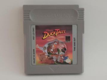 DuckTales - Nintendo Game Boy beschikbaar voor biedingen