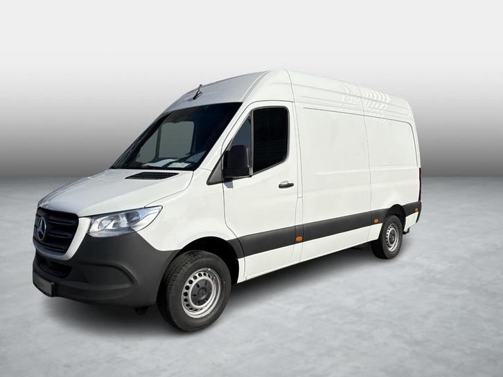 Mercedes-Benz Sprinter 315 1.9 CDI L2 Pro, Auto's, Bestelauto's, Bedrijf, Te koop, Achteruitrijcamera, Airbags, Airconditioning