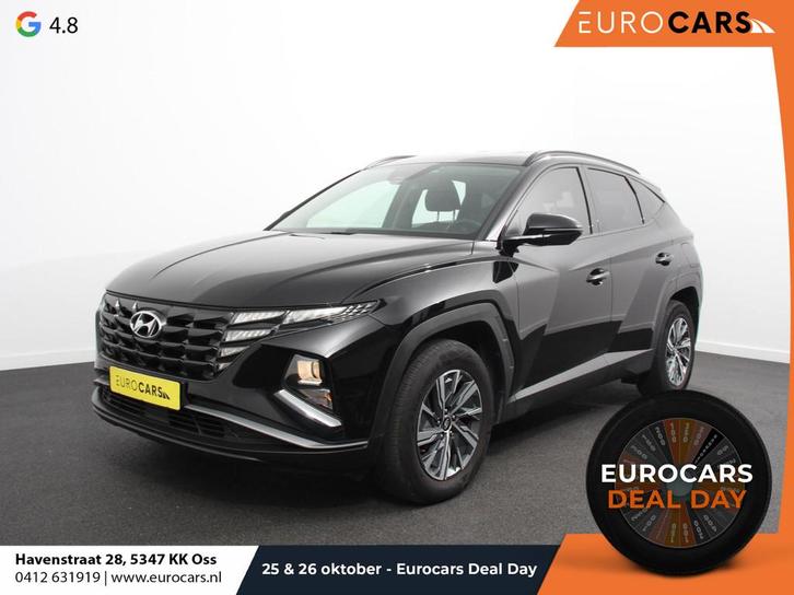 Hyundai Tucson 1.6 T-GDI HEV Comfort | Climate control | Ada, Auto's, Hyundai, Bedrijf, Te koop, Tucson, ABS, Achteruitrijcamera