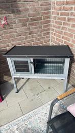 Konijnen kooi, Ophalen, Zo goed als nieuw, Kooi, Minder dan 60 cm