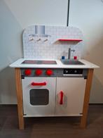 Lidl Speelkeuken - Houten Keukentje, Ophalen, Zo goed als nieuw, Hout, Speelkeuken