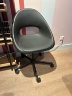Ikea chair, 1 month used!, Ophalen, Zo goed als nieuw, Zwart