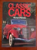 Classic cars van Richard Nichols, Boeken, Auto's | Boeken, Ophalen of Verzenden, Zo goed als nieuw, Algemeen