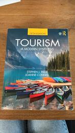Tourism, a modern synthesis. Stephen J. Page, Joanne Connell, Boeken, Ophalen of Verzenden, Zo goed als nieuw, Europa