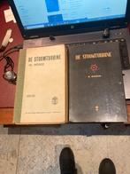 De Stoomturbine van W Moree, Boeken, Techniek, Ophalen of Verzenden, Gelezen, Werktuigbouwkunde