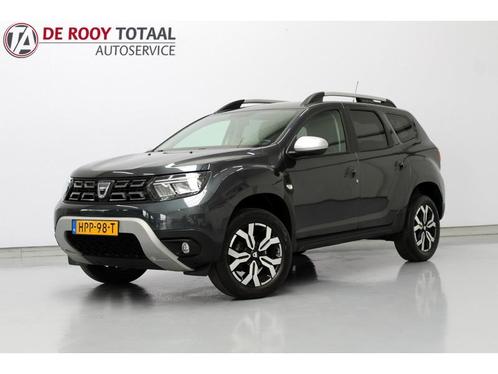 Dacia Duster 1.3 TCe Prestige 131PK, CAMERA | NAVIGATIE | CA, Auto's, Dacia, Bedrijf, Te koop, Duster, ABS, Achteruitrijcamera