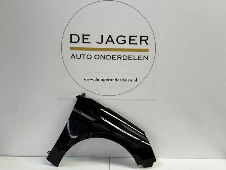 RENAULT MEGANE IV 4 VOORSCHERM SPATBORD ORIGINEEL, Auto-onderdelen, Carrosserie en Plaatwerk, Renault, Gebruikt, Ophalen of Verzenden