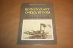 Boek. Binnenvaart onder stoom. Met de beste groeten..., Gebruikt, N.v.t., N.v.t., Ophalen of Verzenden