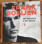 Het Mooiste & Het Beste 2 - Frank Boeijen DVD/3xCD/Tekstboek, Ophalen of Verzenden, 1980 tot 2000, Zo goed als nieuw, Boxset