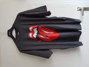 The rolling stones 2003 european tour vintage shirt maat xxl beschikbaar voor biedingen