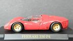 Ferrari 330 P4 1:43 Altaya ixo Pol, Ophalen of Verzenden, Zo goed als nieuw, Auto, Overige merken