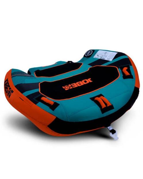 Jobe Airstream 2p funband 1-2 pers towable tube droplet, Watersport en Boten, Accessoires en Onderhoud, Nieuw, Overige typen, Ophalen of Verzenden