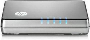 HP 3CFSU05 Switch (ook bekend als 3Com Switch 5) met kabel beschikbaar voor biedingen