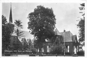 (388-124-023) Olburgen Kerk en Pastorie beschikbaar voor biedingen
