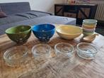 Verschillende leuke schaaltjes in goede staat, Ophalen, Overige materialen, Gebruikt, Schaal of Schalen
