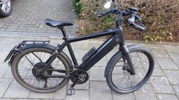Stromer ST2 2019 pedelec onderdelen (software defect) beschikbaar voor biedingen