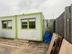 Container units, Doe-het-zelf en Verbouw, Bouwketen en Schaftketen, Ophalen, Gebruikt