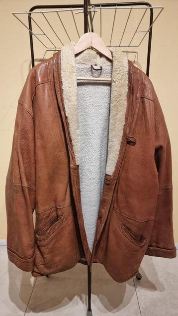 Vintage Lammy Coat Parka winterjas heren XL beschikbaar voor biedingen