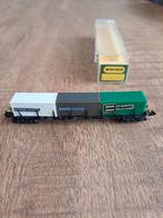 Minitrix wagon 51 3511 00 in ovp N-spoor, Gelijkstroom, Trix, Wagon, Ophalen of Verzenden