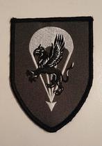 Duitse Parachutisten Patch - Klittenband, Ophalen of Verzenden, Luchtmacht, Duitsland, Embleem of Badge