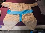 2x Opblaasbaar Sumo worstelaar pak - Maat 140, Ophalen of Verzenden, Gebruikt, 134 t/m 140, Jongen of Meisje