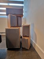 Solide Speaker set voor surround van goed merk Infinity, Zo goed als nieuw, Ophalen