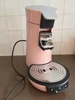 Roze Senseo koffiepad apparaat, Witgoed en Apparatuur, Koffiezetapparaten, Ophalen, Gebruikt, Koffiemachine, 1 kopje