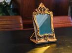 Prachtige vintage Deco spiegel – Made in England, Ophalen of Verzenden