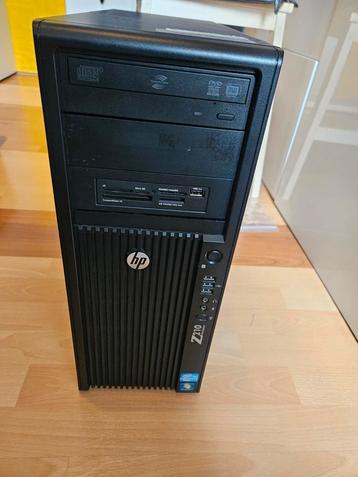 HP Z210 beschikbaar voor biedingen