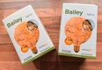 Bailey Wireled Globe E27 1.5W, Ophalen of Verzenden, Nieuw, E27 (groot), Led-lamp