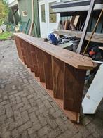 Merbau noodtrap, Doe-het-zelf en Verbouw, Ophalen, Gebruikt, Trap, 2 tot 4 meter