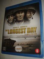 The Longest Day- Sean Connery- 1962- 2-BLU-RAY- (NIEUW), Cd's en Dvd's, Blu-ray, Verzenden, Nieuw in verpakking, Klassiekers
