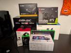 Complete Simracing / Gaming Setup, Computers en Software, Desktop Pc's, Ophalen, Zo goed als nieuw, Gaming, SSD