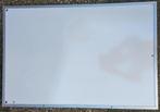 Een gebruikte whiteboard 60,5cm hoog en 90,5cm breed, Ophalen of Verzenden, Gebruikt, Magneetbord