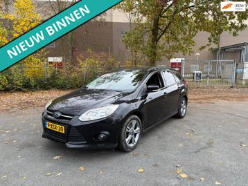 Ford Focus Wagon 1.0 EcoBoost Titanium LET OP MOTOR LOOPT ON beschikbaar voor biedingen