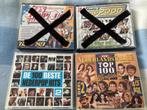 2 Verzamel-boxen cd’s, Ophalen of Verzenden, Zo goed als nieuw, Pop